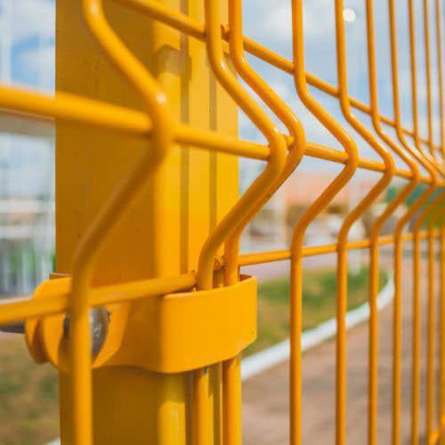 REJA DE ACERO A R STEEL