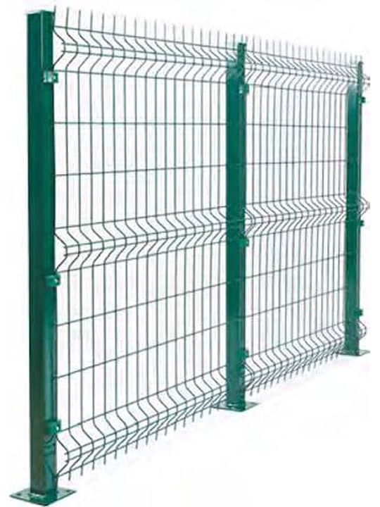 REJA DE ACERO A R STEEL