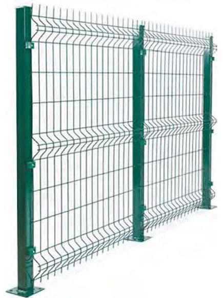 REJA DE ACERO A R STEEL