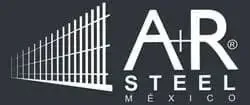 REJA DE ACERO A R STEEL