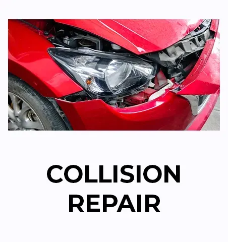 Collision Repair | Forma Motorsport