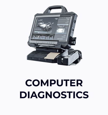 computer diagnostic  | Forma Motorsport