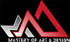 mastery of art and design logo | Forma Motorsport