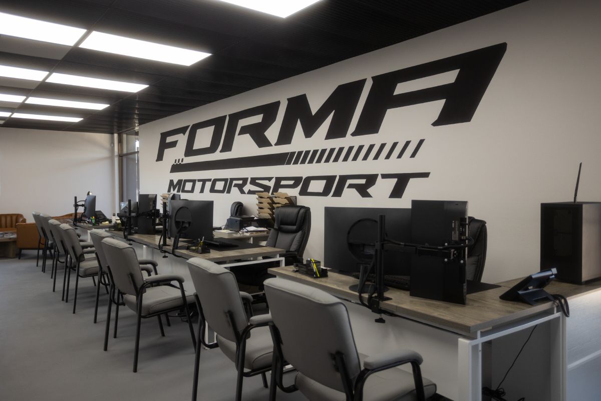 Gallery 01 | Forma Motorsport