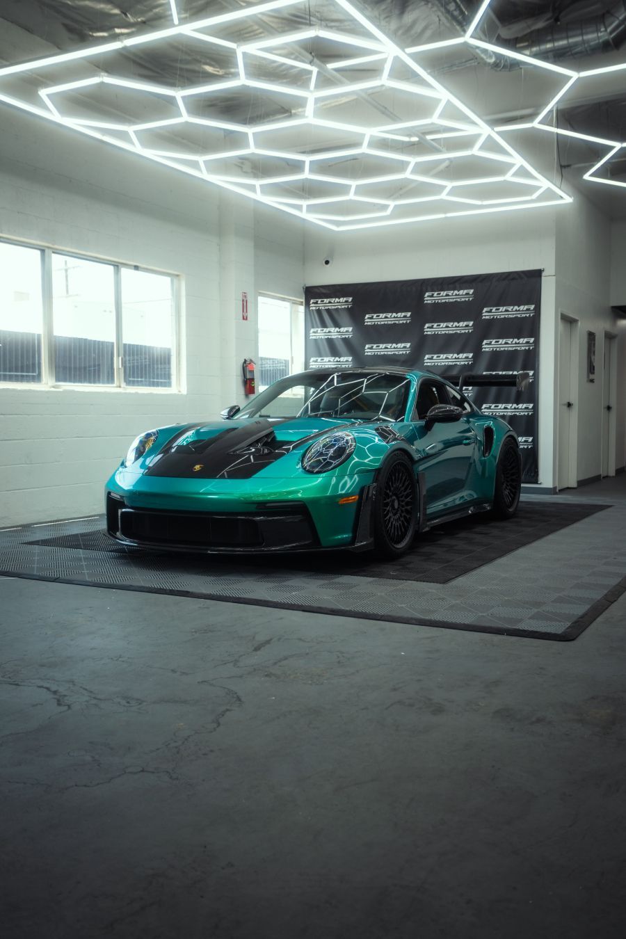 Gallery 14 | Forma Motorsport