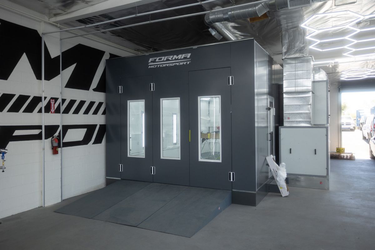 Gallery 35 | Forma Motorsport