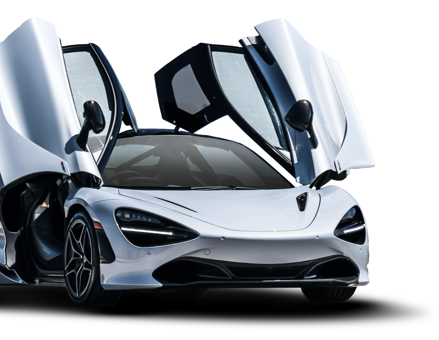 services vehicle  | Forma Motorsport