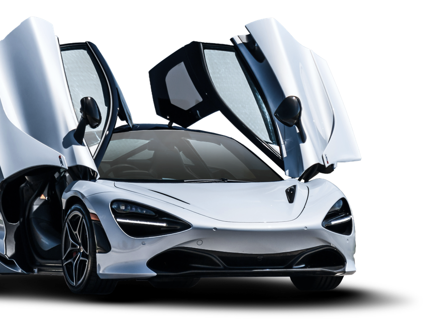 services vehicle  | Forma Motorsport