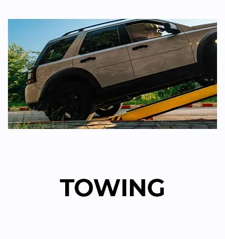 Towing | Forma Motorsport