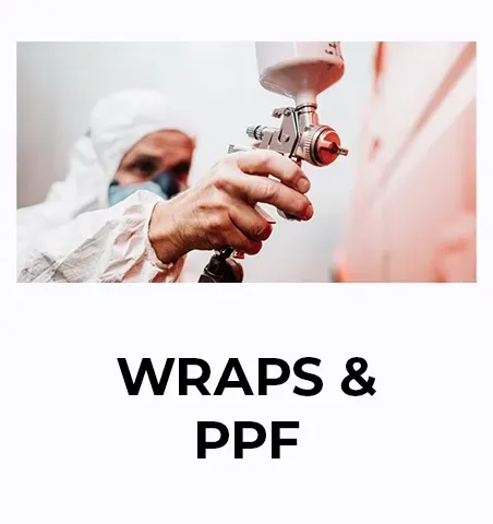 Wraps and Paint Protection Film | Forma Motorsport