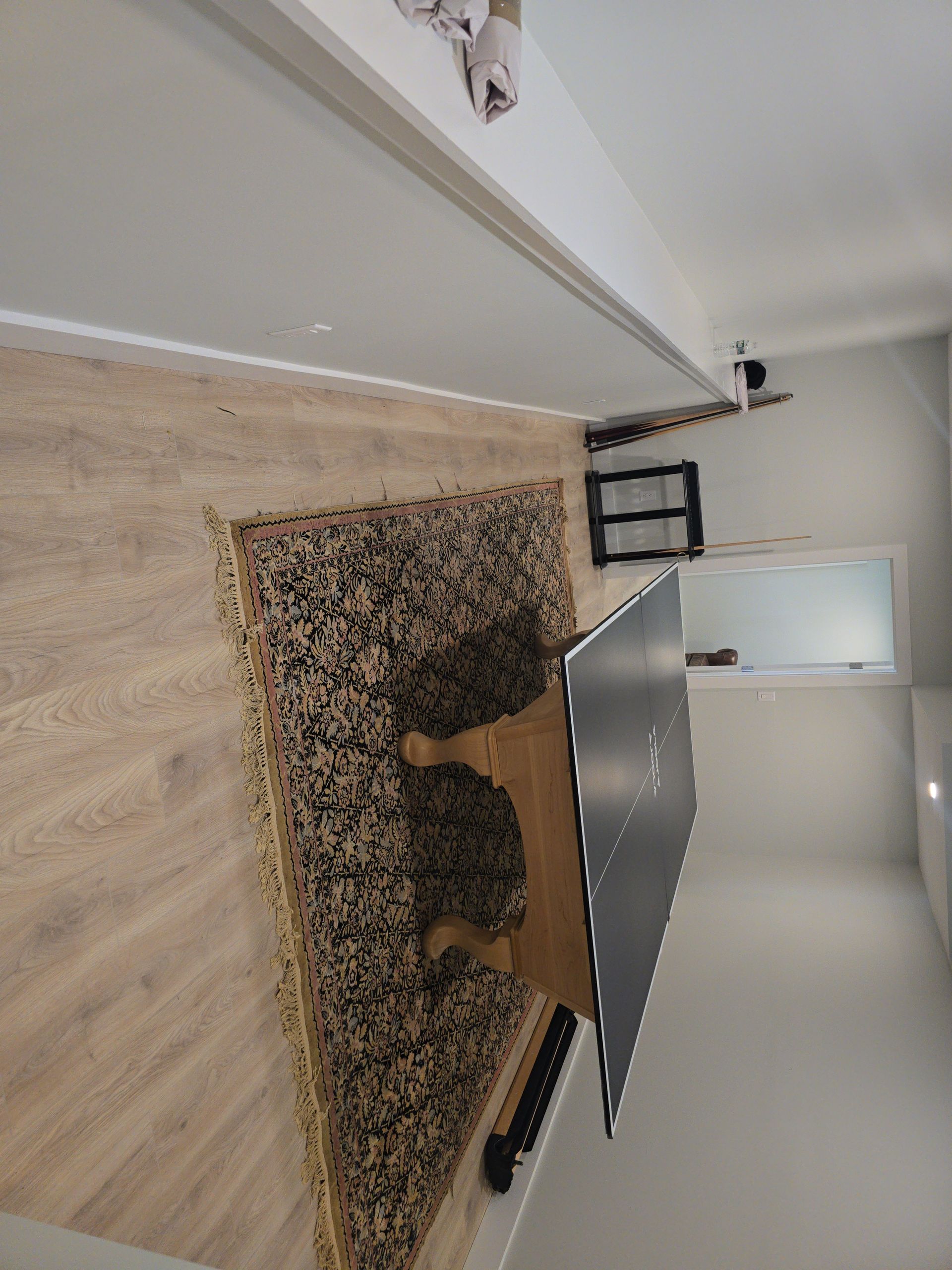 At Home Basement - Hyannis, MA - Cape Cod Pro Builders and Remodeling