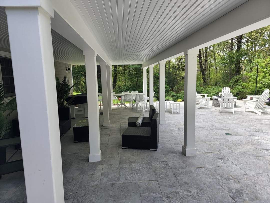 Attic Without Paint - Hyannis, MA - Cape Cod Pro Builders and Remodeling