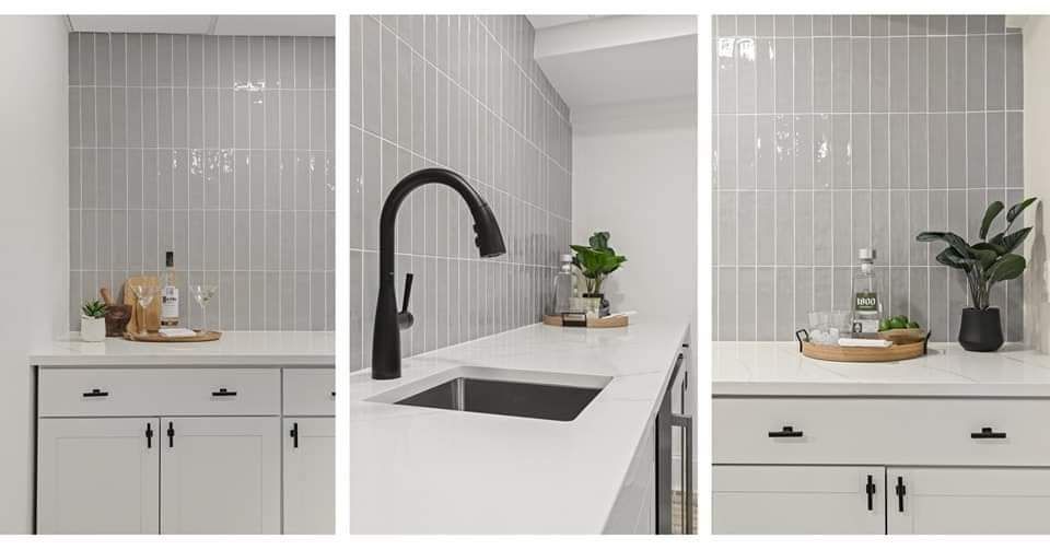 Stylish Bathroom - Hyannis, MA - Cape Cod Pro Builders and Remodeling