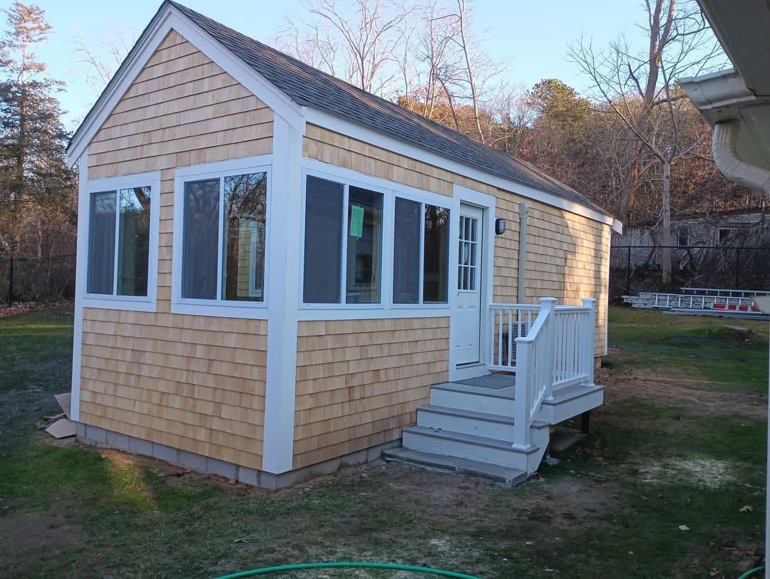 Sidings - Hyannis, MA - Cape Cod Pro Builders and Remodeling