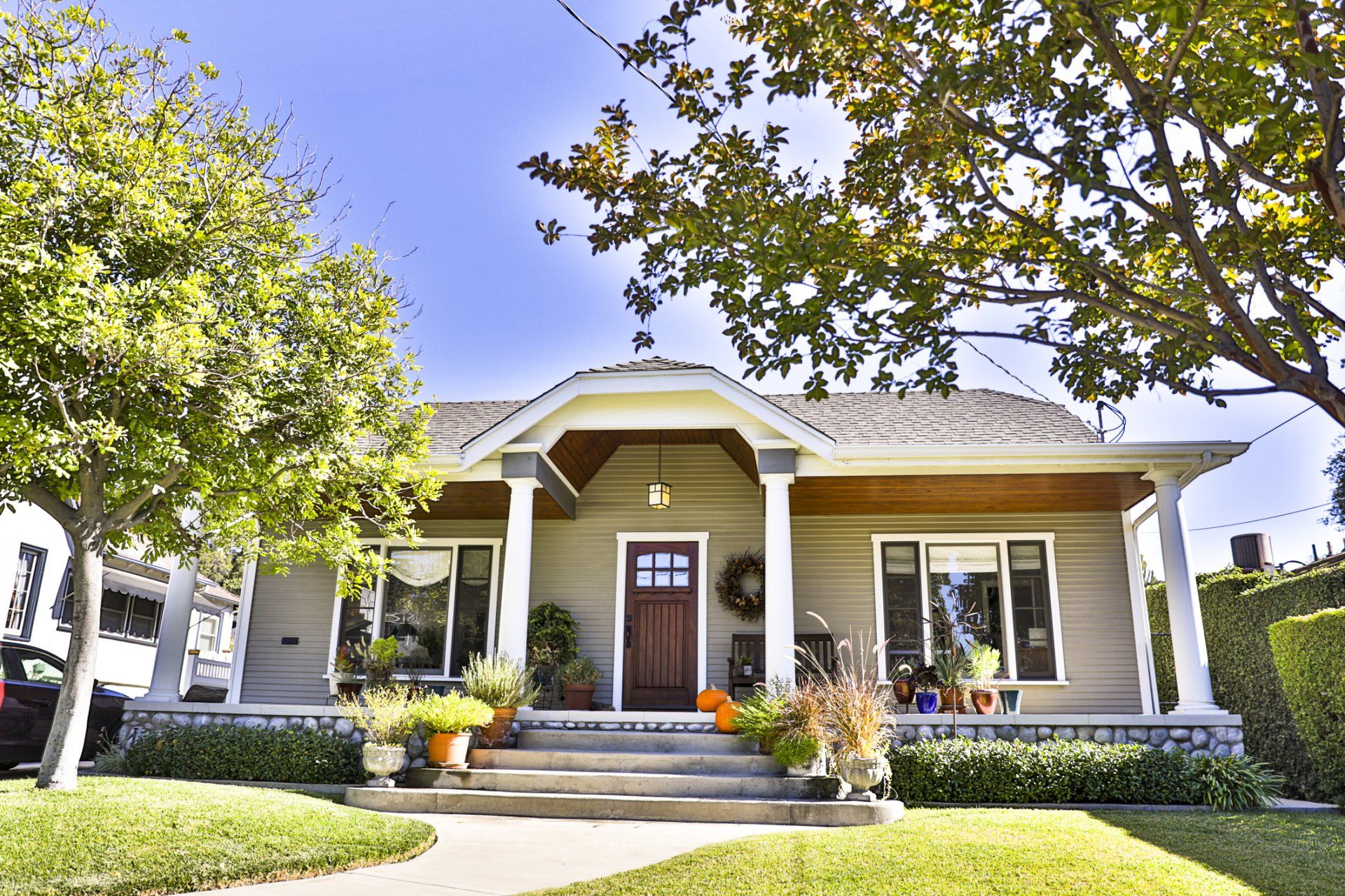 Craftsman Bungalow House - Hyannis, MA - Cape Cod Pro Builders and Remodeling
