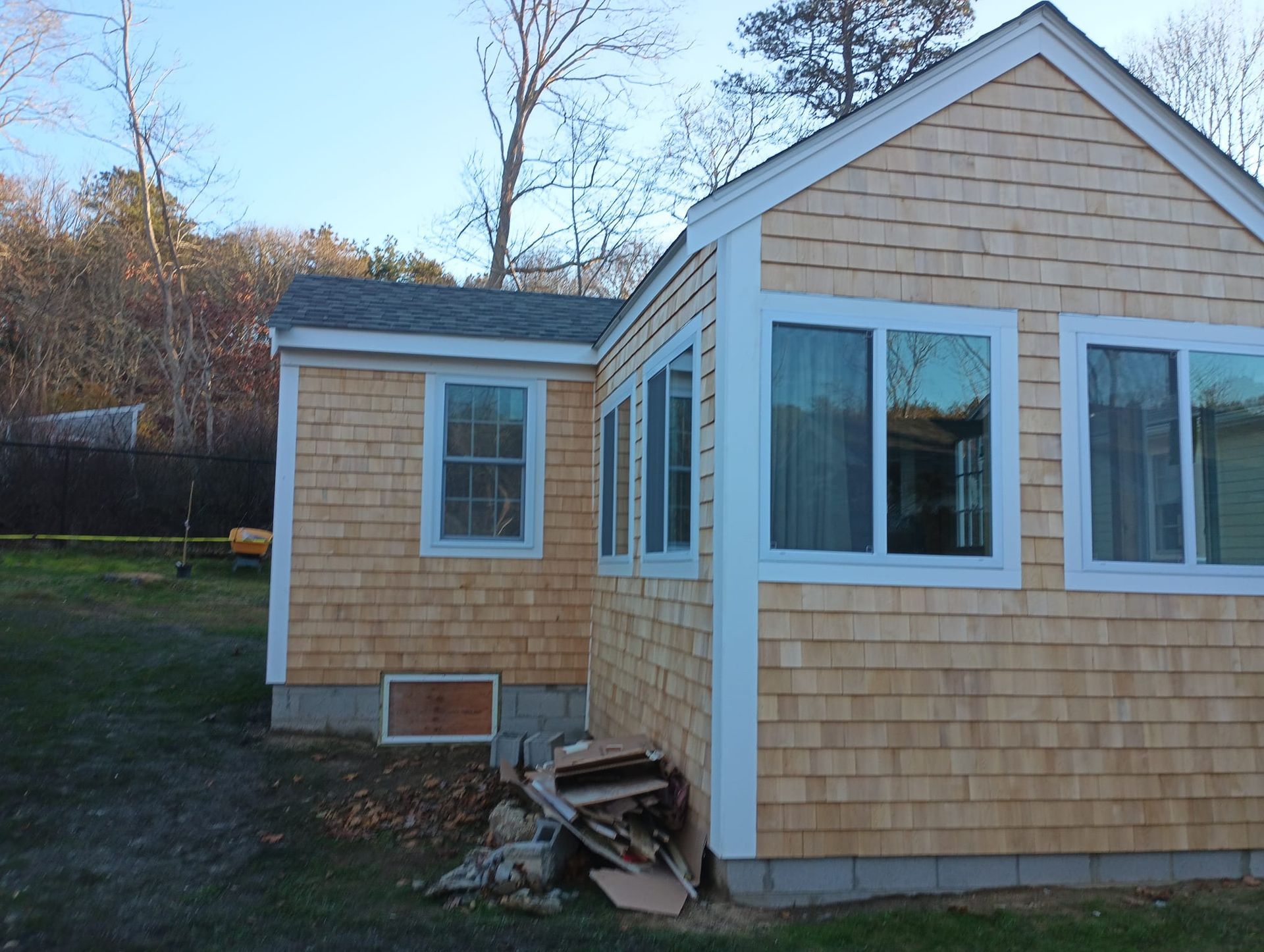Sidings - Hyannis, MA - Cape Cod Pro Builders and Remodeling