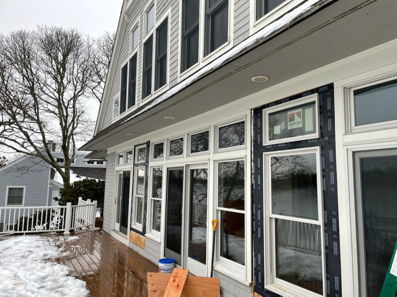 Kitchen At Home - Hyannis, MA - Cape Cod Pro Builders and Remodeling