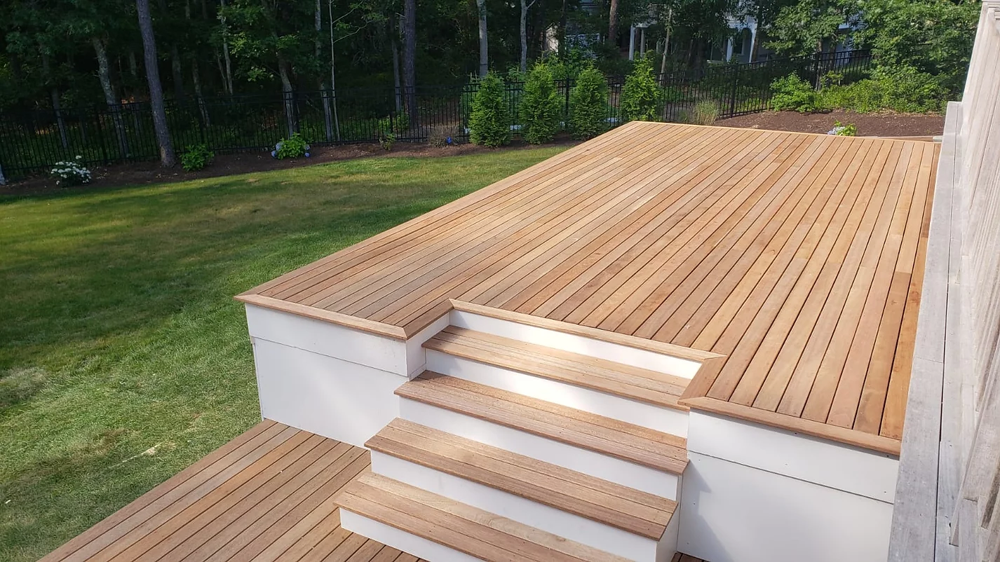 Cape Cod Deck - Hyannis, MA - Cape Cod Pro Builders and Remodeling