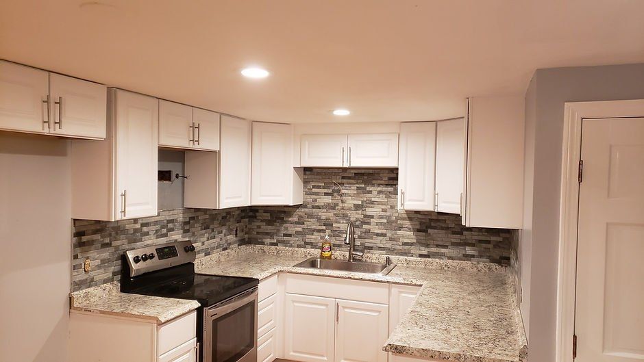 Kitchen Renovation - Hyannis, MA - Cape Cod Pro Builders and Remodeling