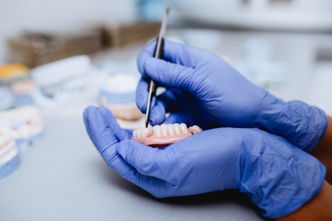 Mold of Teeth, Dental Implants in Lansdale, PA