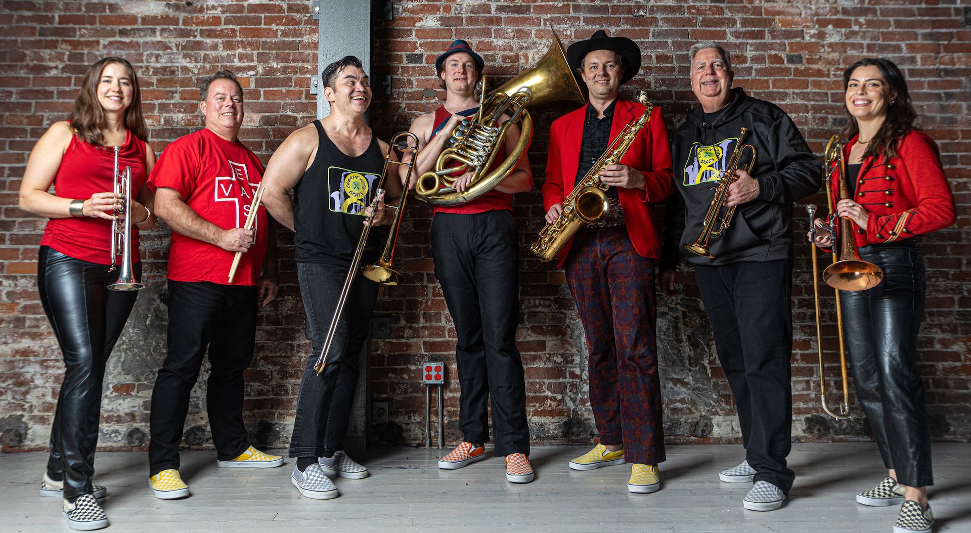 cookin with brass