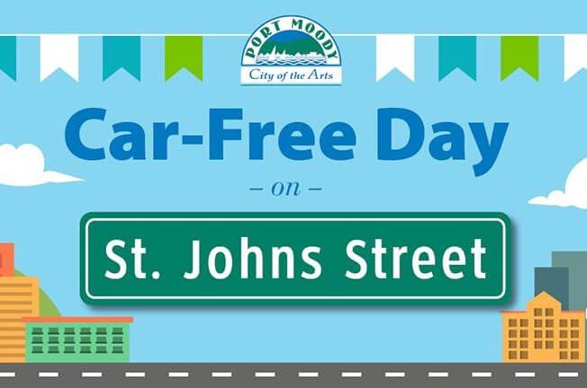 Port Moody Car Free Day