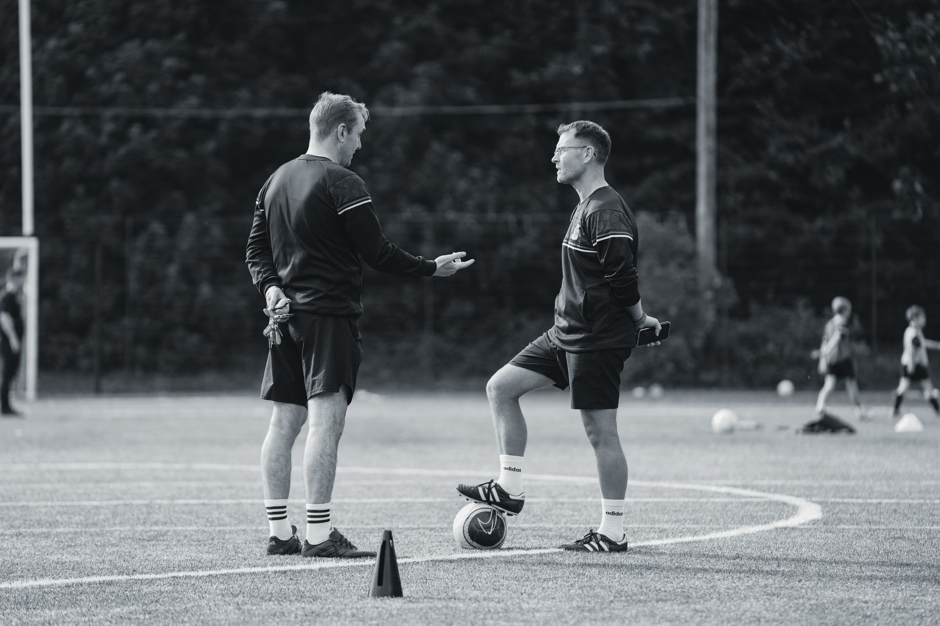 Templeogue United F.C Foundations Academy Led by Richie Towell | Children's Football Club in South Dublin