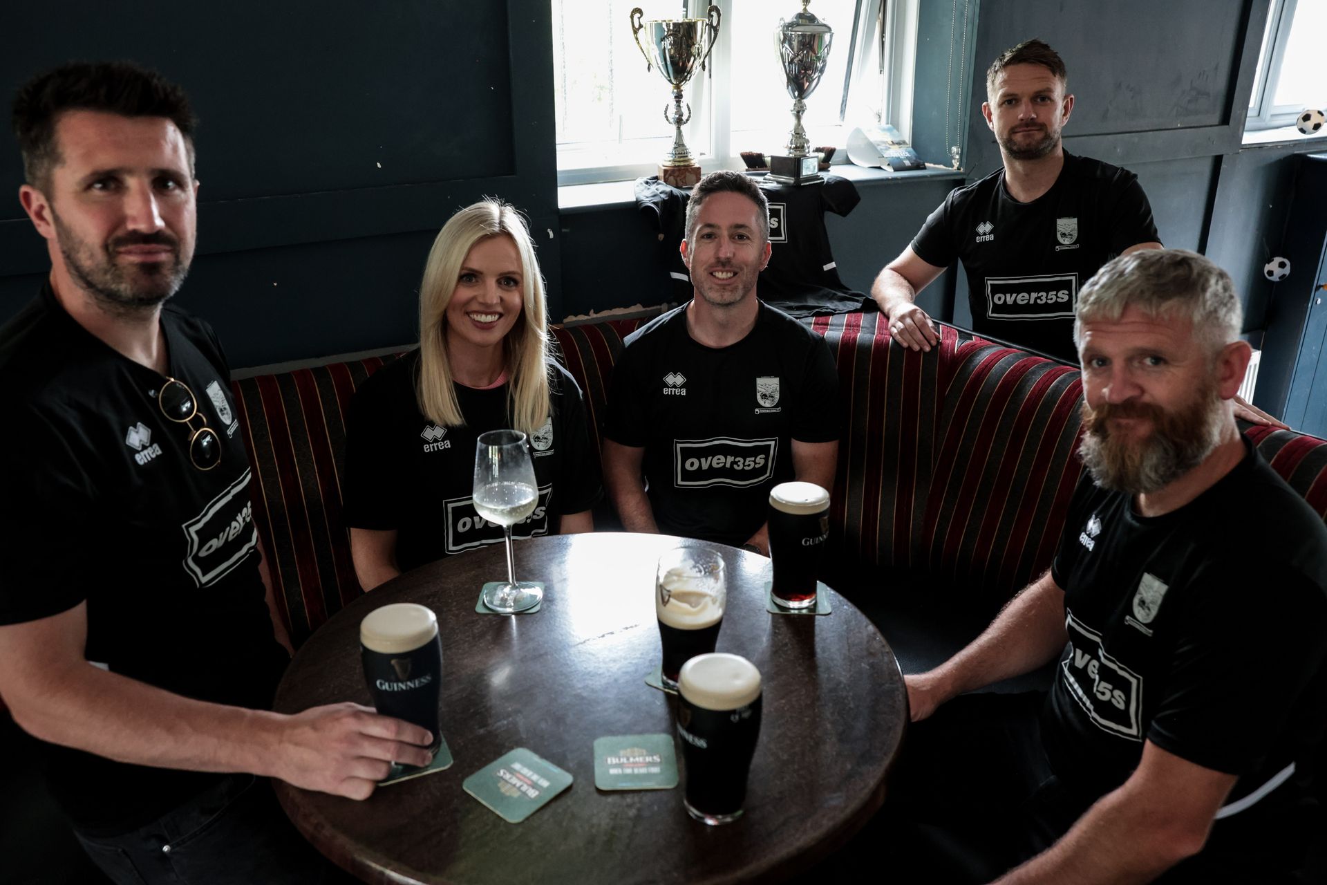 Together for the O’Neills – Limited Edition Fundraiser Jersey Now Available