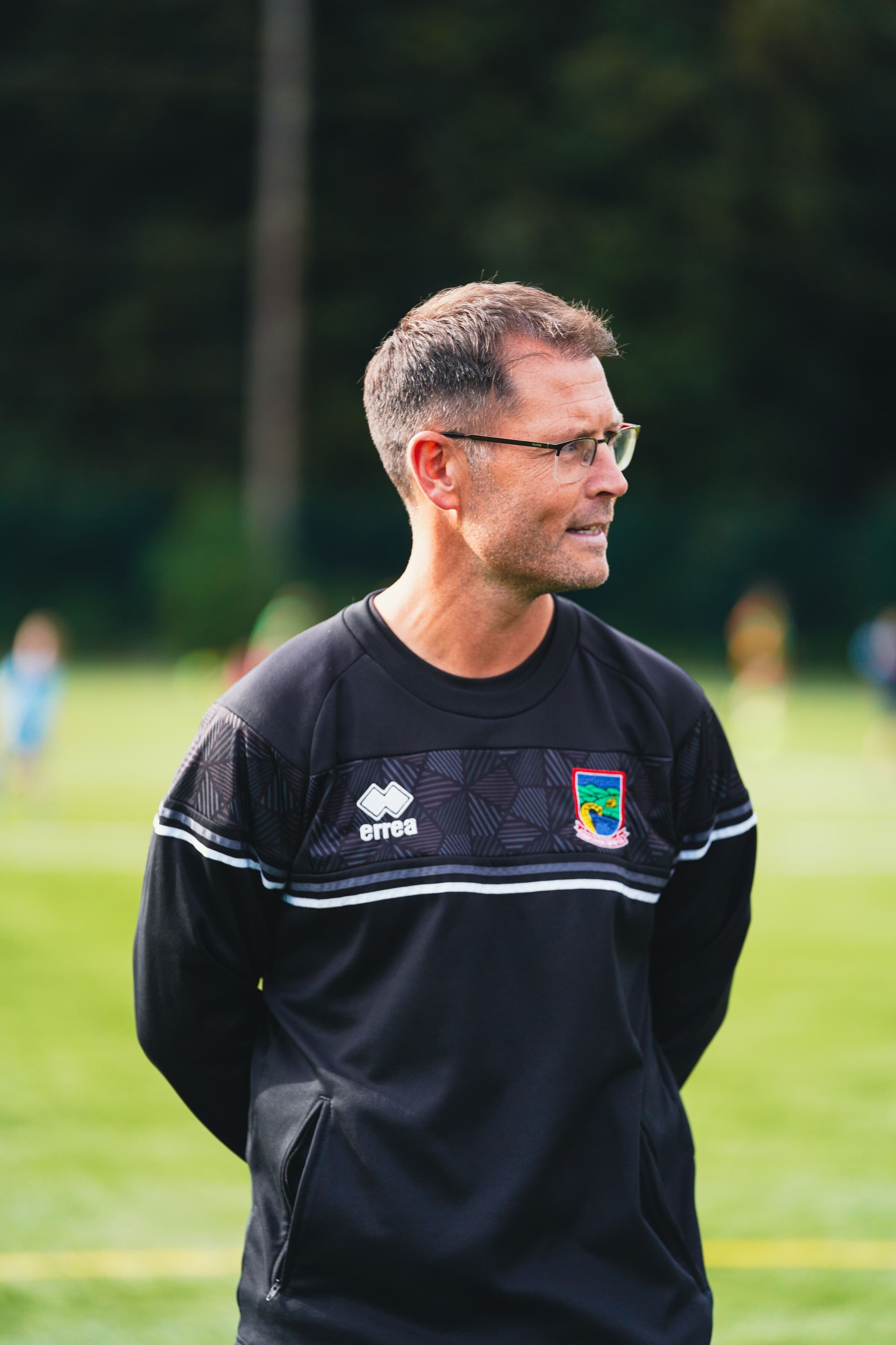 Templeogue United F.C Foundations Academy Led by Richie Towell | Children's Football Club in South Dublin