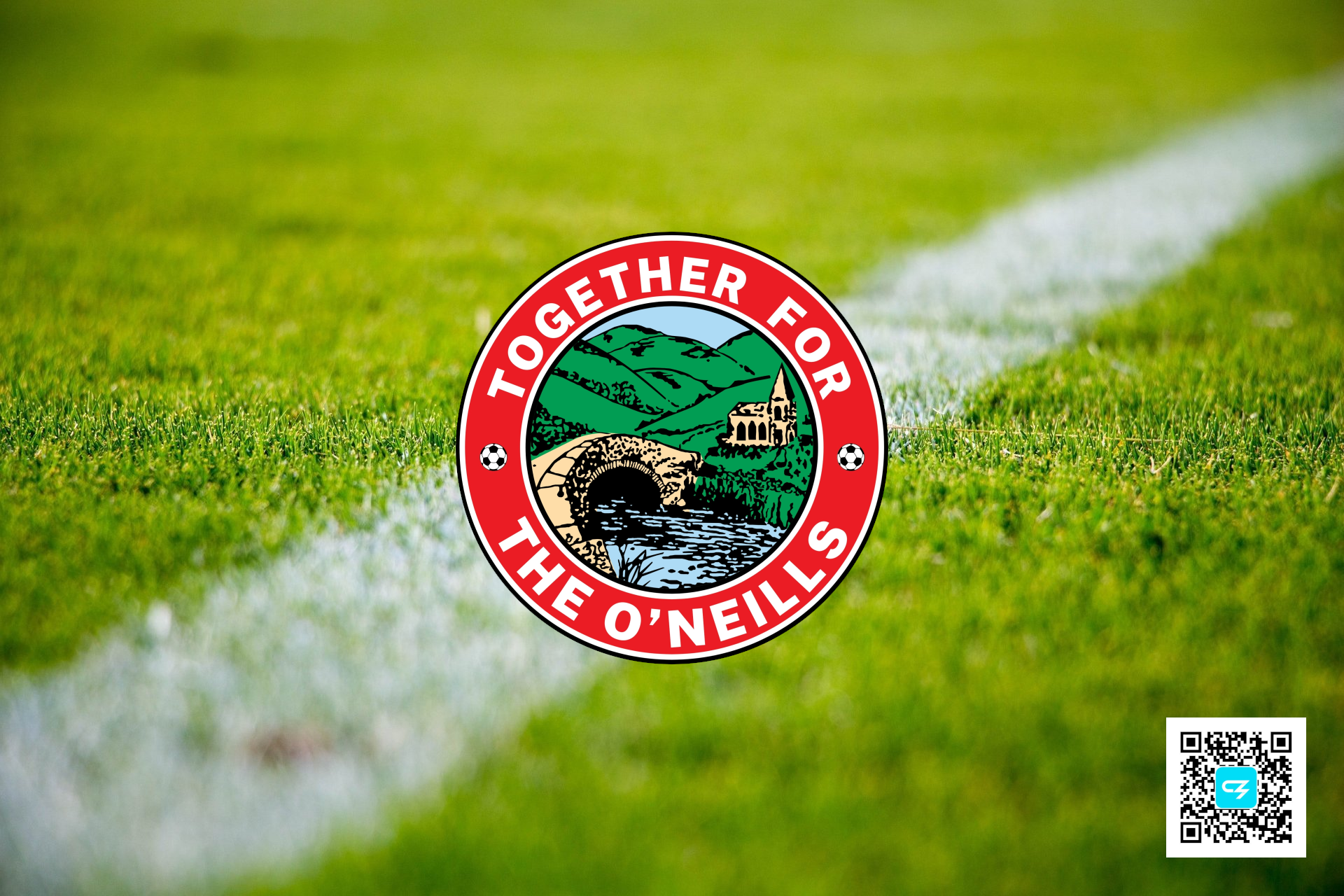 Templeogue United F.C. - O'Neill Family Donation Templeogue United F.C. - O'Neill Family Donation