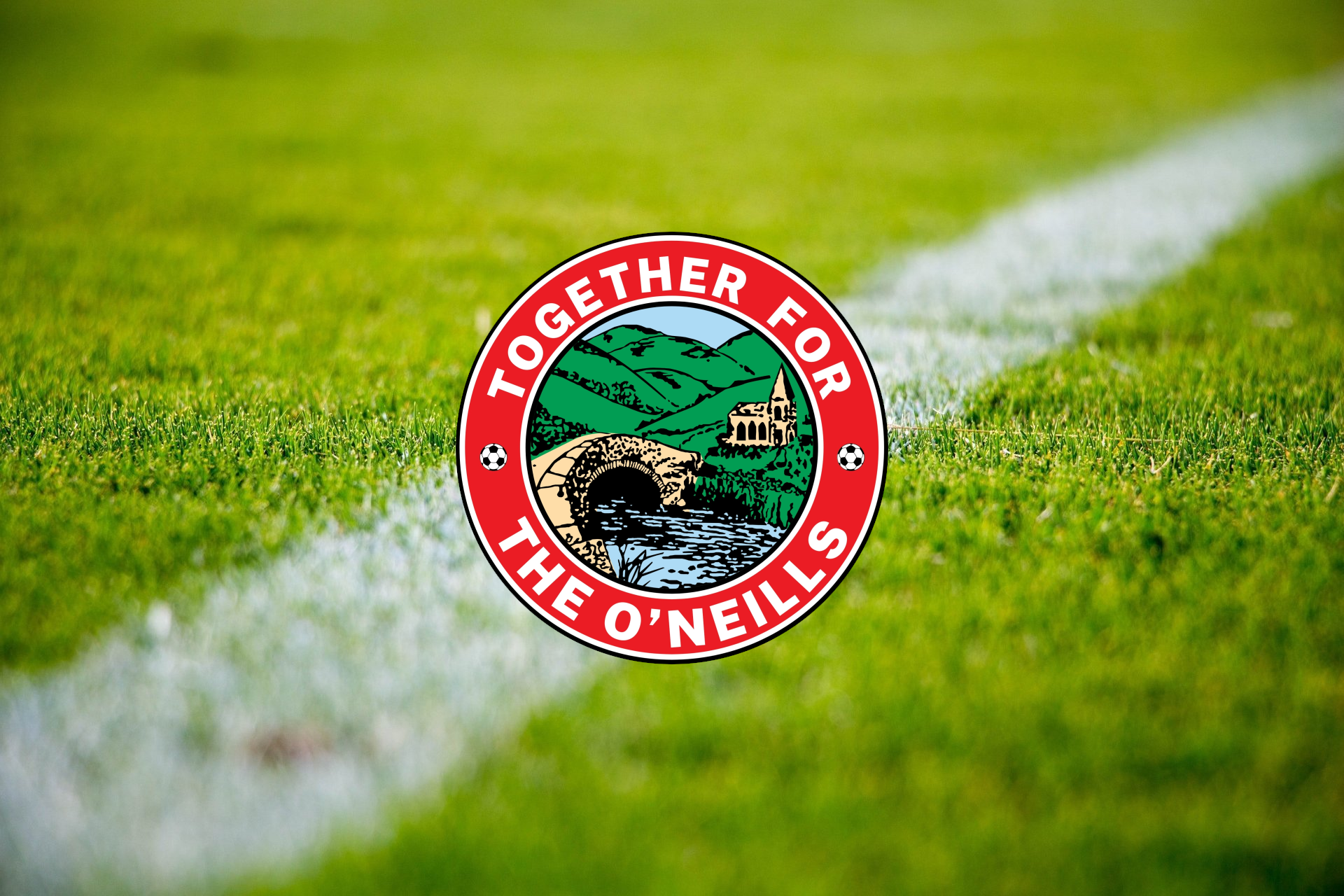 Templeogue United F.C. - O'Neill Family Donation