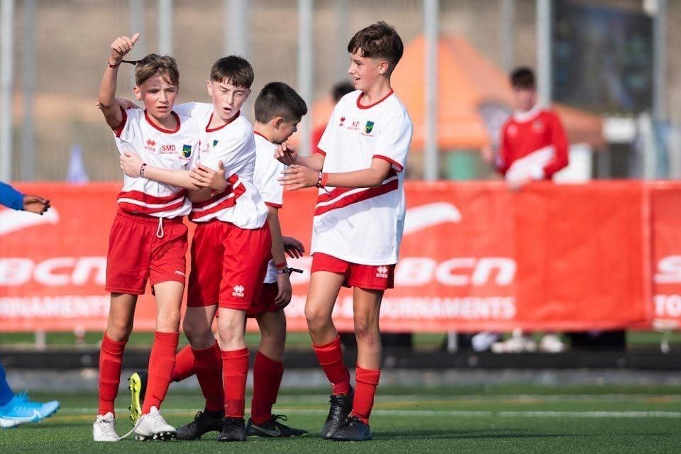 Templeogue United Football Club - Mini World Cup