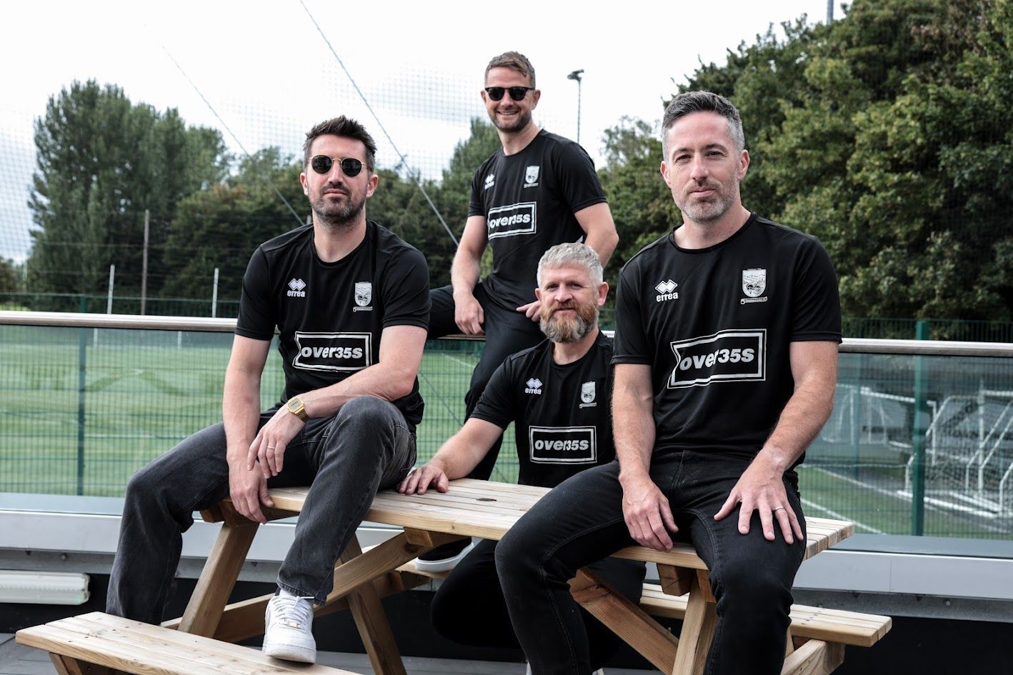 Templeogue United F.C. - O'Neill Family Donation