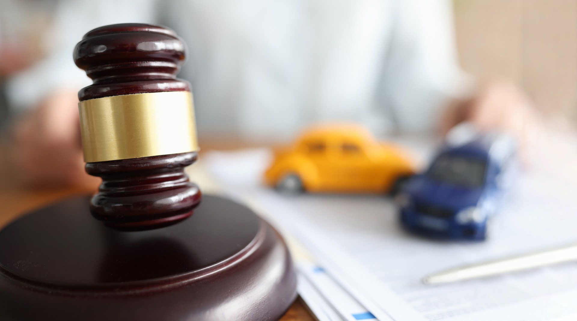 Car Accident Law — Goshen, NY — Owen Law Firm PLLC