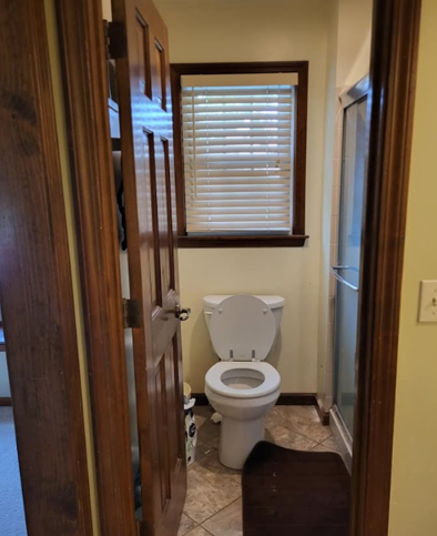Before remodeling a bathroom | Kansas City, MO | Father & Son Home Exterior & Remodeling