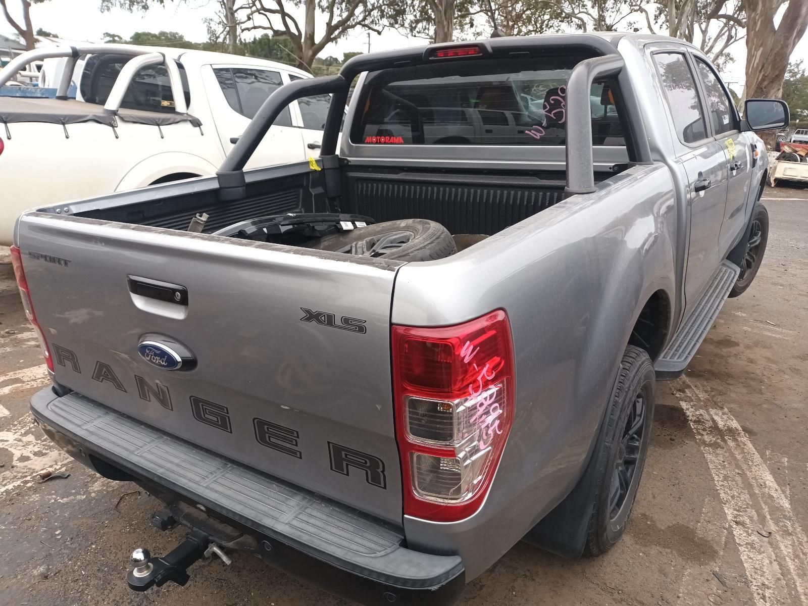 W-5295 FORD RANGER XLS 3.2L DIESEL AUTOMATIC 4WD DUAL CAB 2020