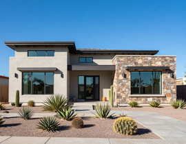 New custom home build