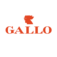 Logo rosso: testo