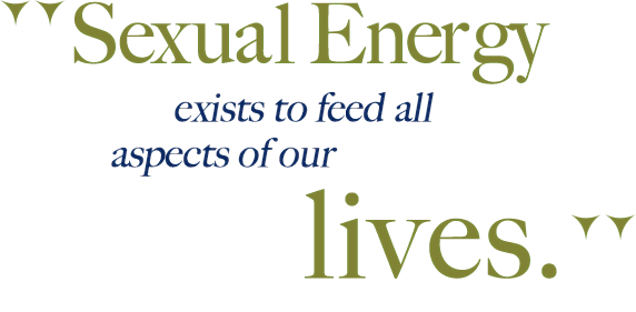 sexual energy