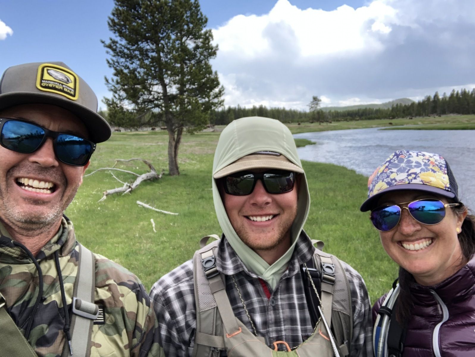 Yellowstone River Gallery Image