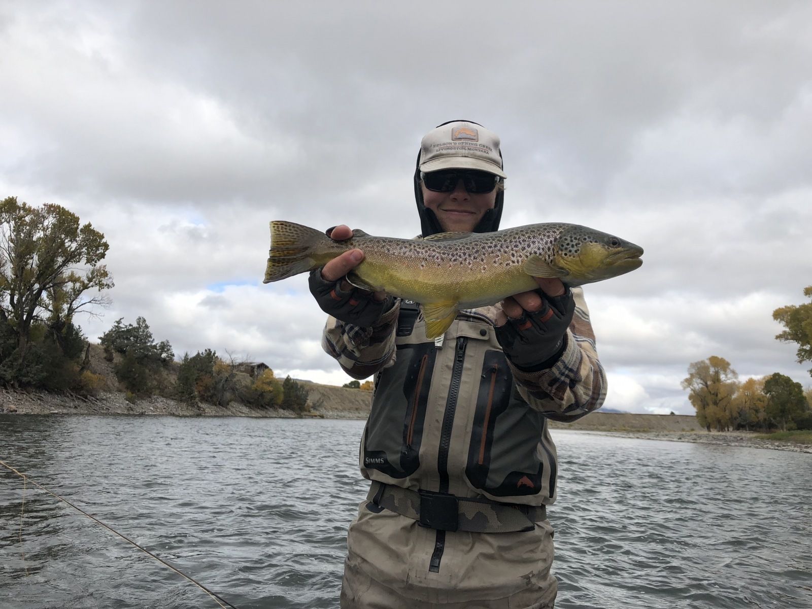 Yellowstone River Gallery Image