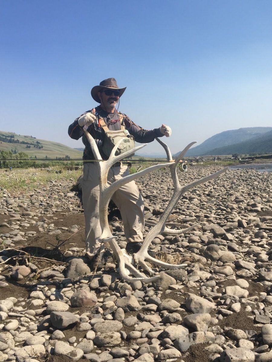 Yellowstone River Gallery Image