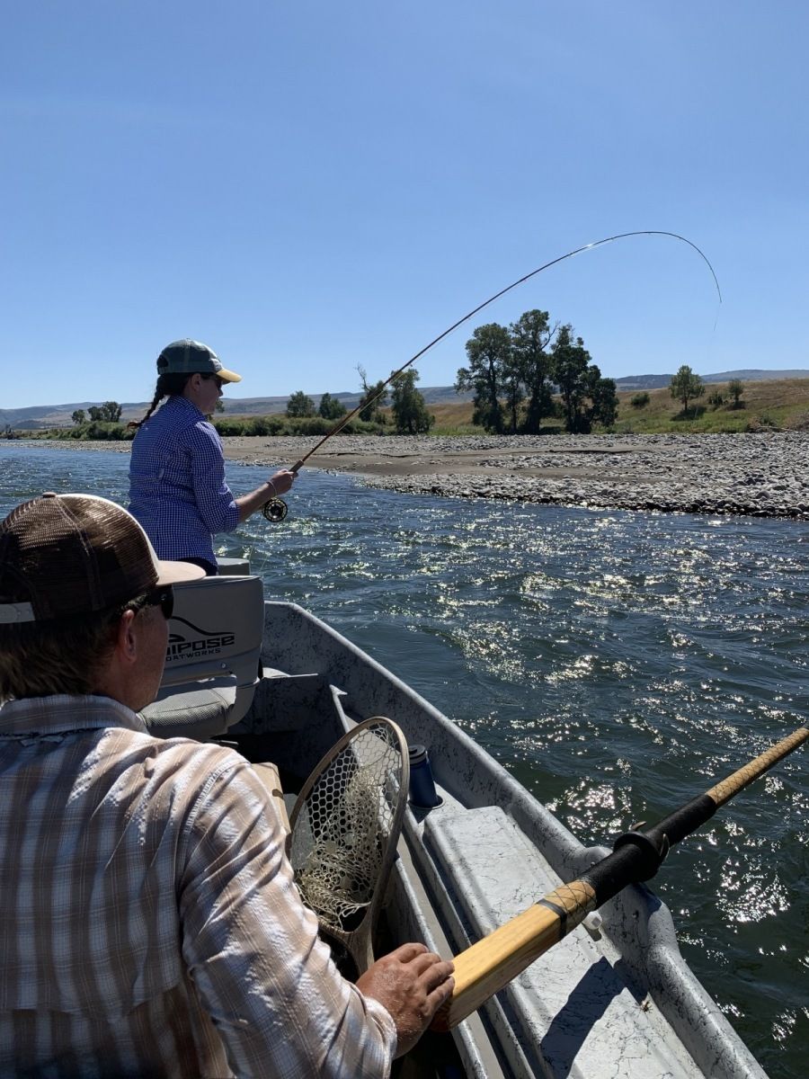 Yellowstone River Gallery Image