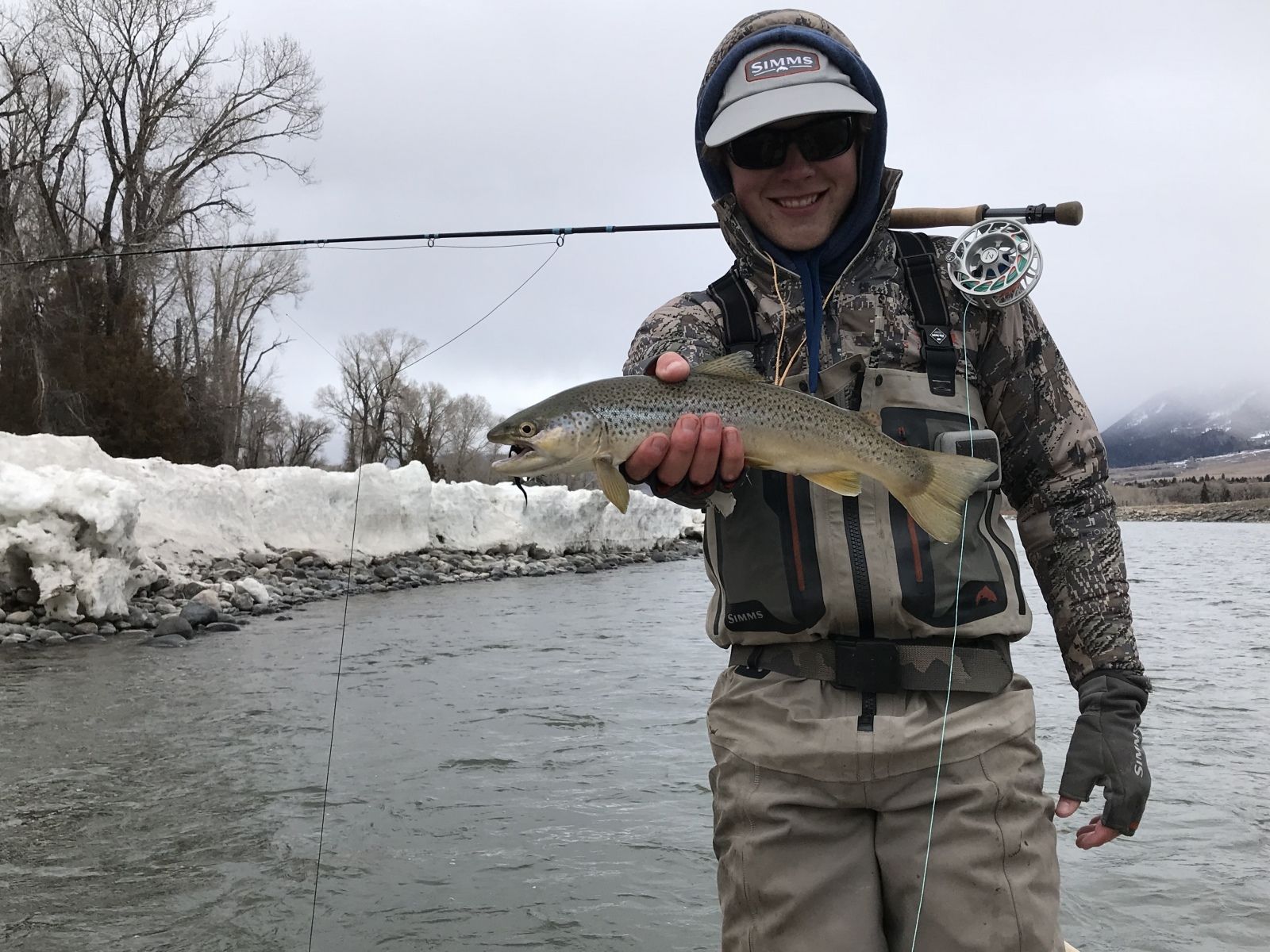 Yellowstone River Gallery Image