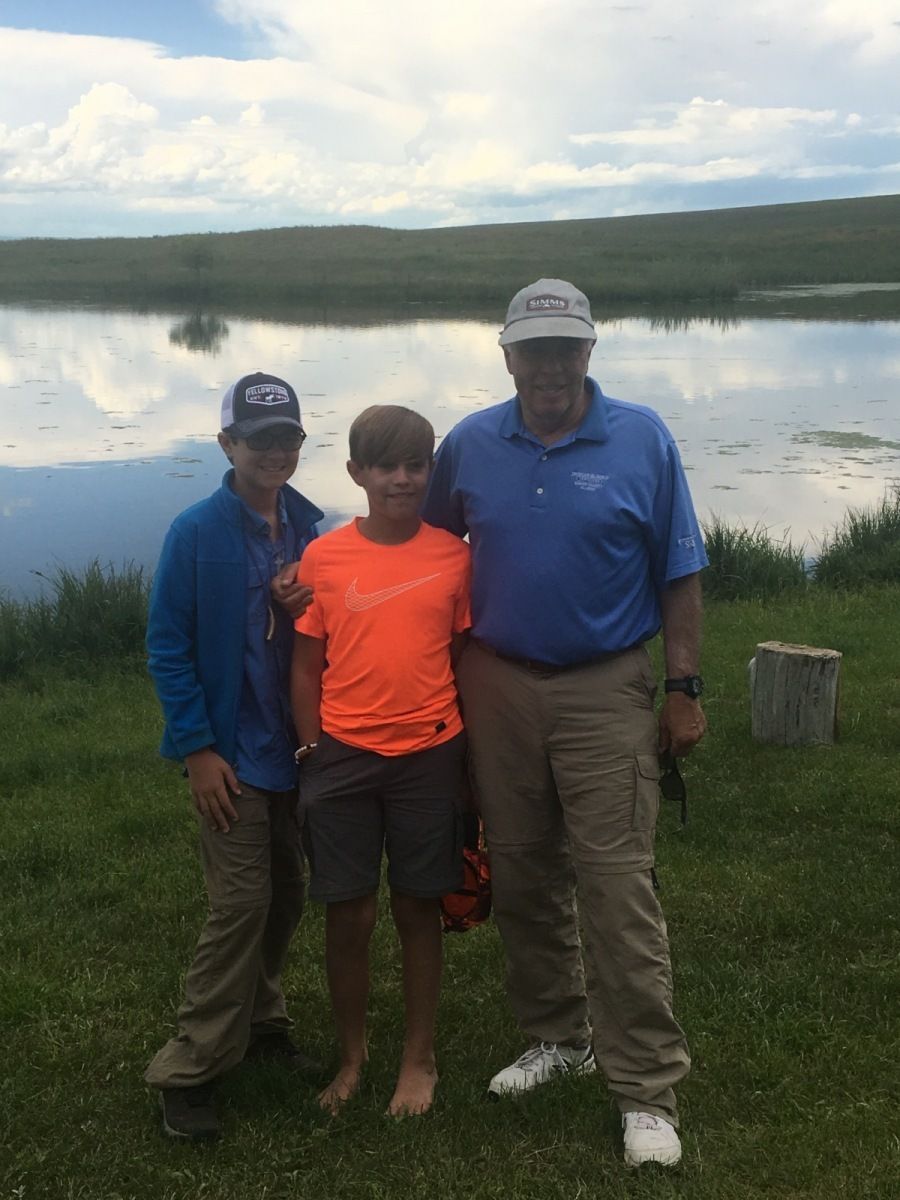 Private Springs & Creeks Gallery Image