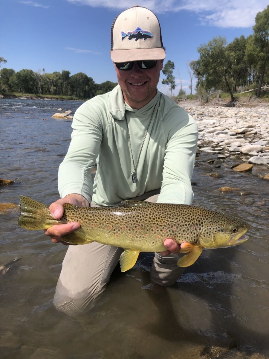 Yellowstone River Gallery Image