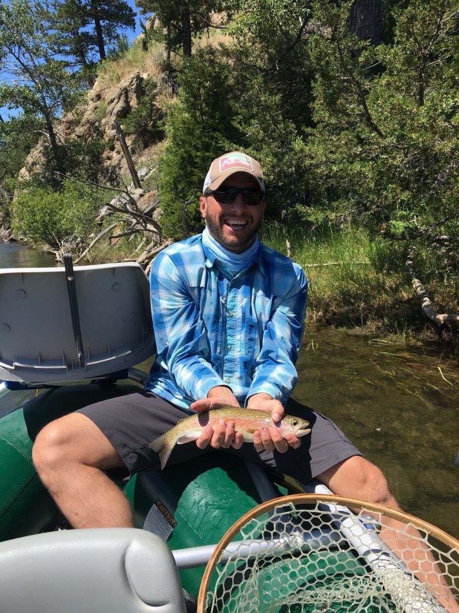 Yellowstone River Gallery Image