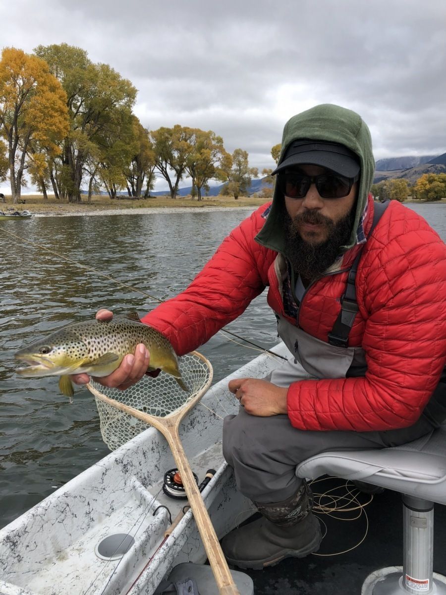 Yellowstone River Gallery Image