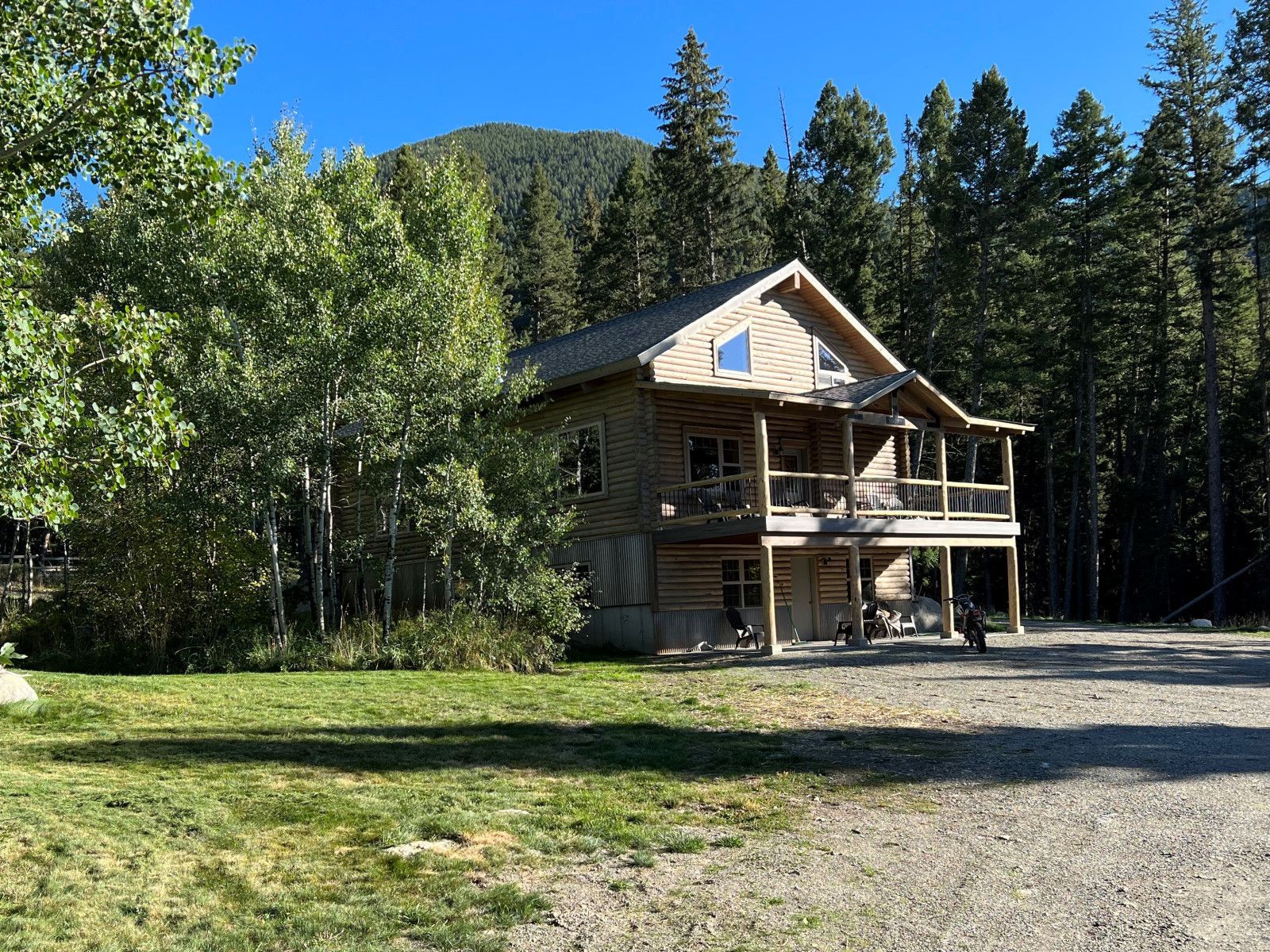 New Lodge at Camp 2021!