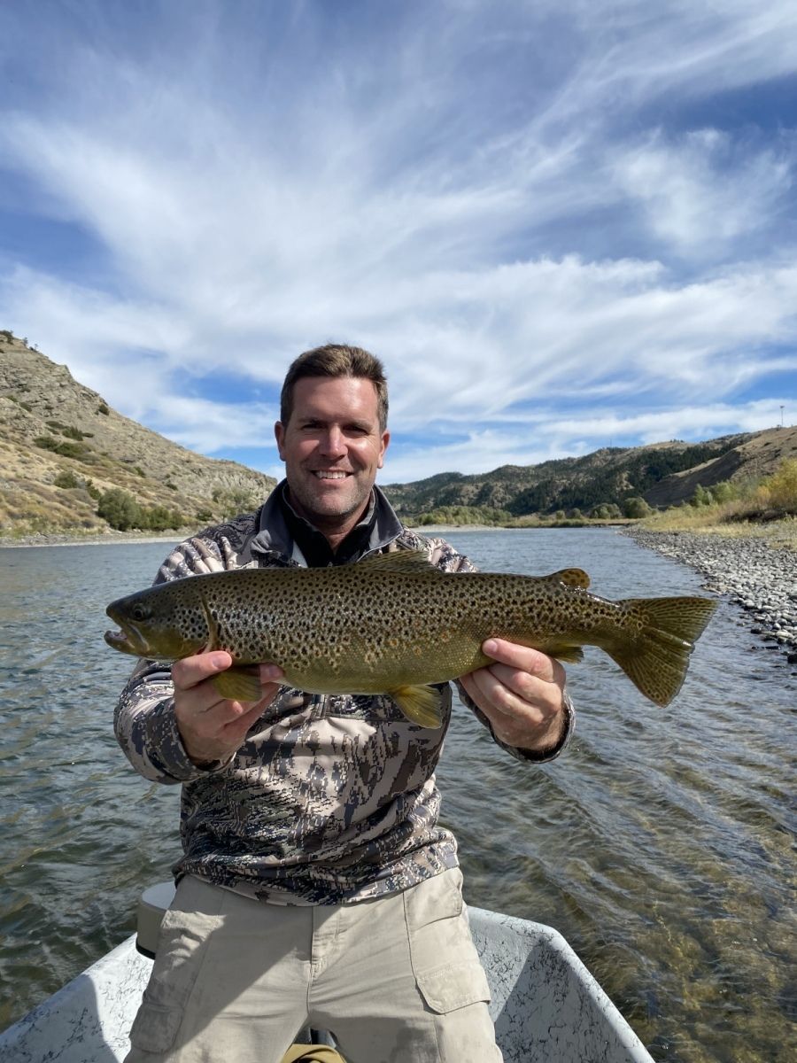 Yellowstone River Gallery Image